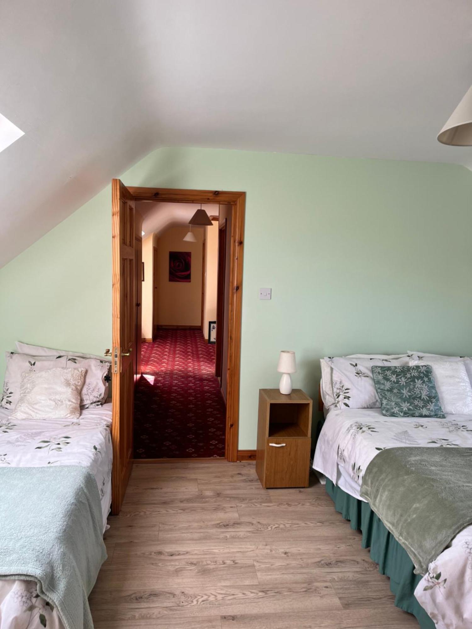 Dal Riada B&B Gweedore Exterior foto